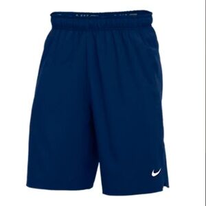 Nike Flex Woven Pocket Short Navy